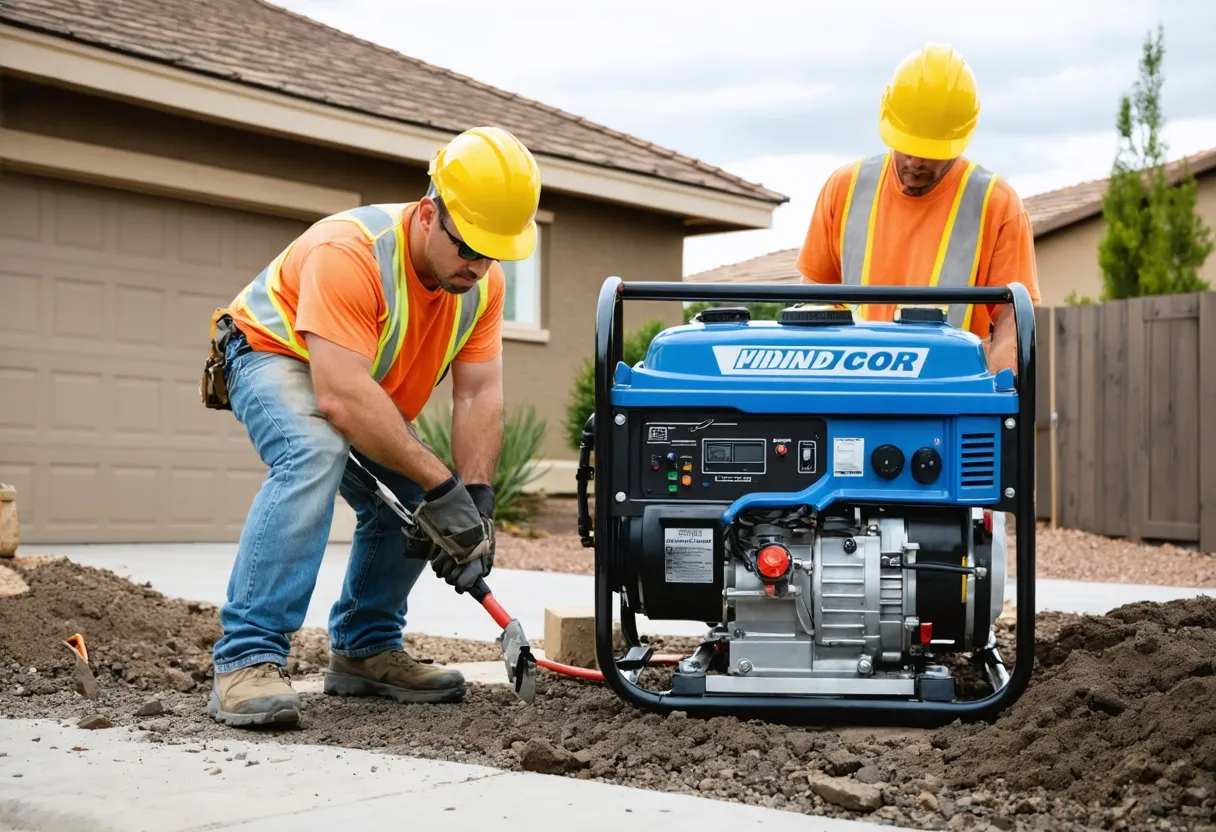 Generator financing chandler az in Chandler